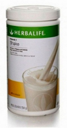 Shake Herbalife - Pina Colada (Abacaxi, Coco, Leite Condensado e Rum)